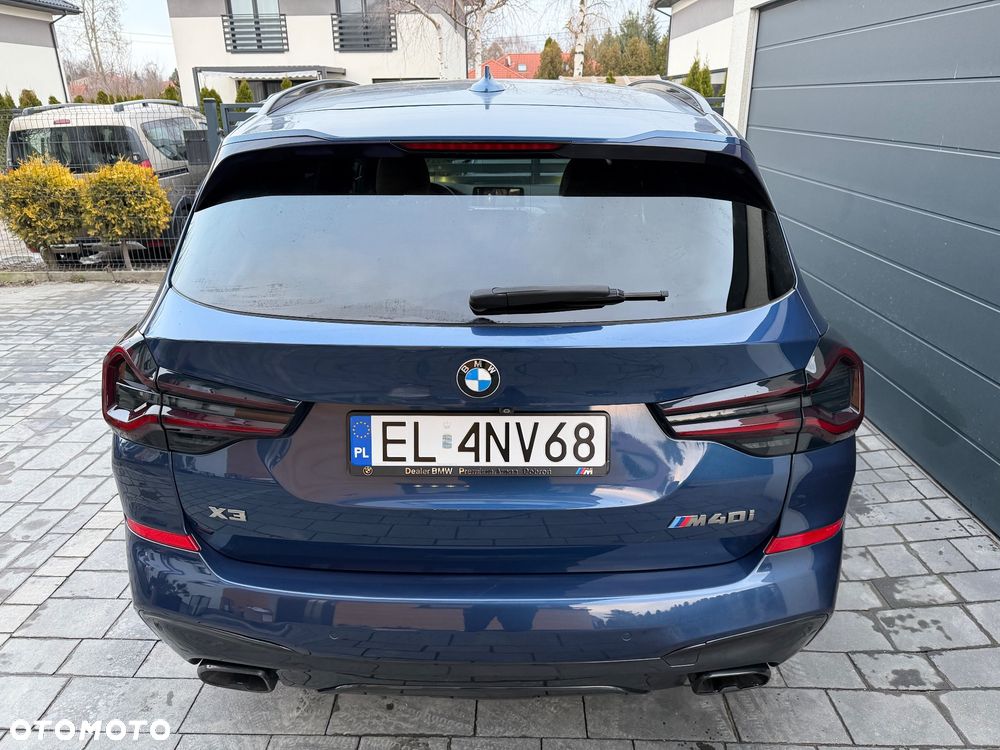 BMW X3 M M40i - 6