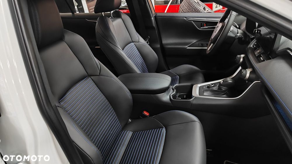 Toyota RAV4 2.5 Hybrid Selection 4x4 - 14