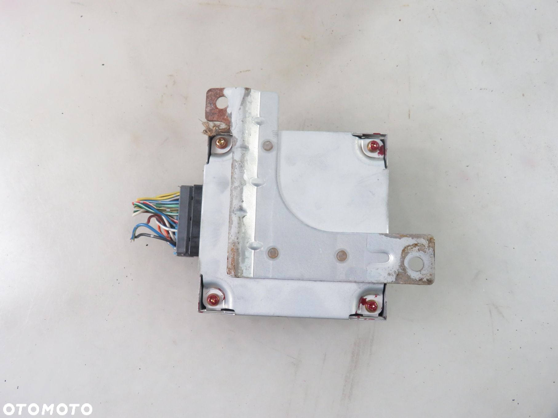 STEROWNIK SKRZYNI MITSUBISHI PAJERO PININ 1.8 GDI MR389246 - 4