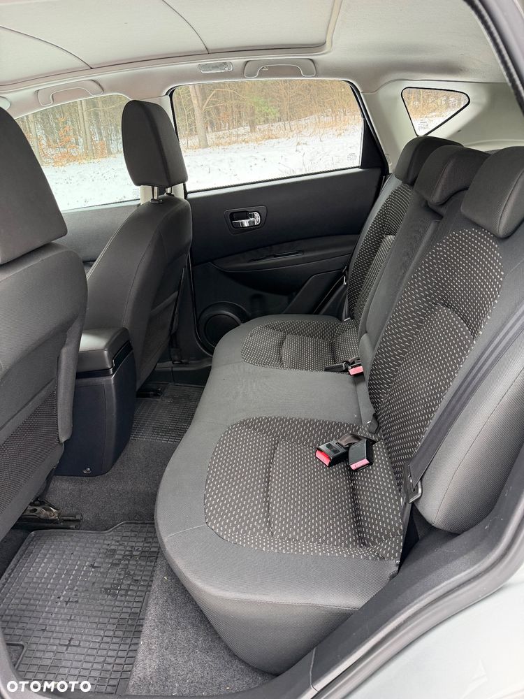 Nissan Qashqai - 10