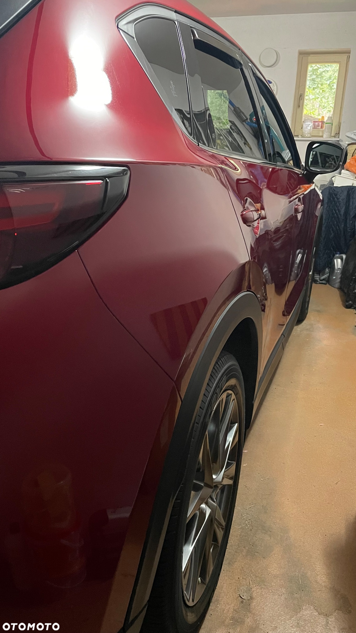 Mazda CX-5 - 8