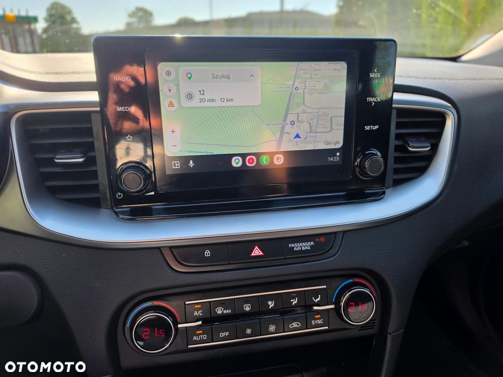 Kia Ceed 1.5 T-GDI M - 9