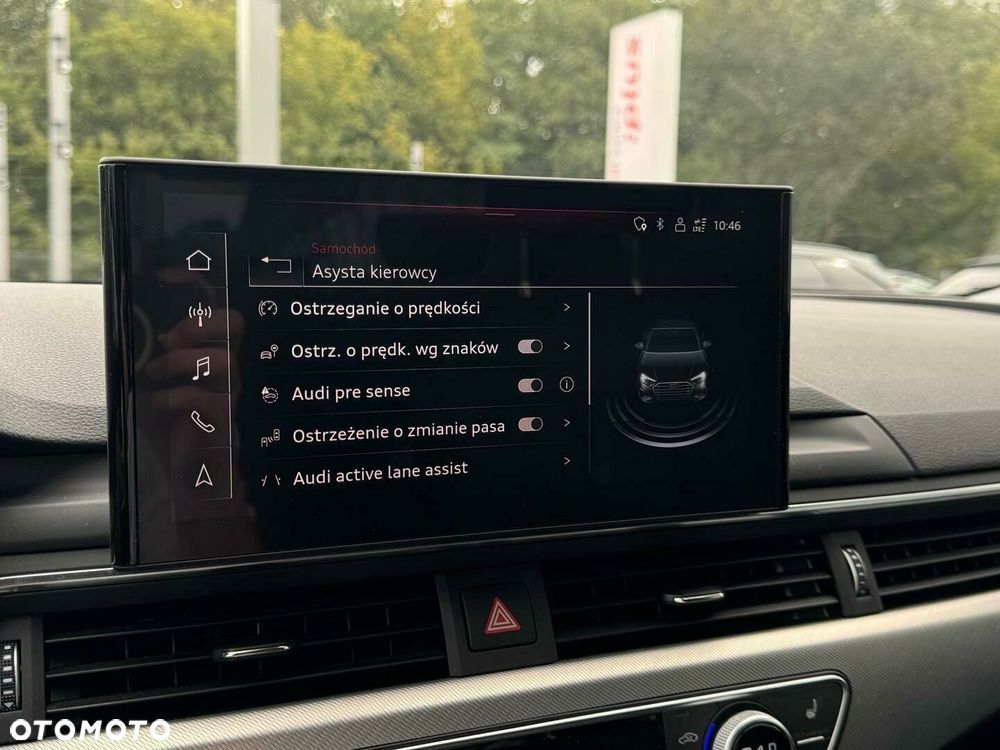 Audi A4 Limousine - 26