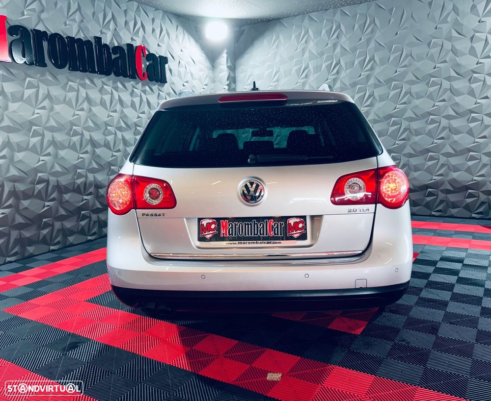 VW Passat Variant 2.0 TDi Highline DSG - 6
