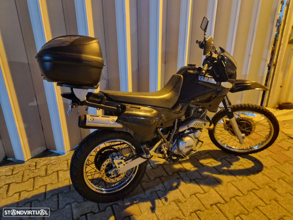 Yamaha XT 600e  Possível Financiamento - 4