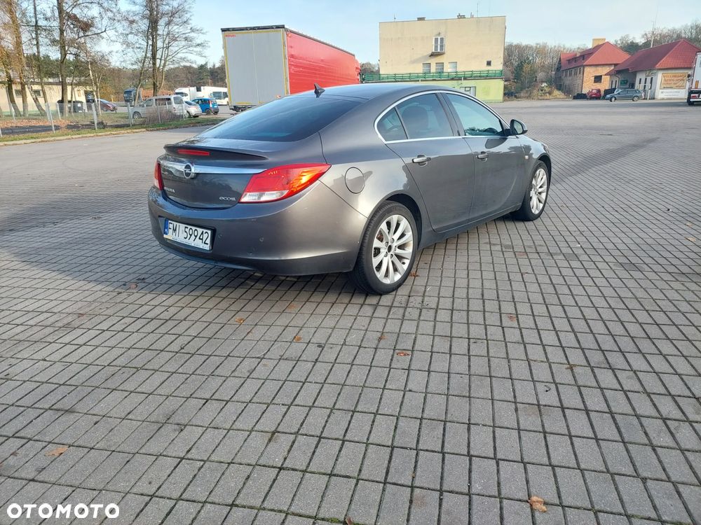 Opel Insignia 2.0 CDTI ecoFLEX Start/Stop 150 Jahre - 8