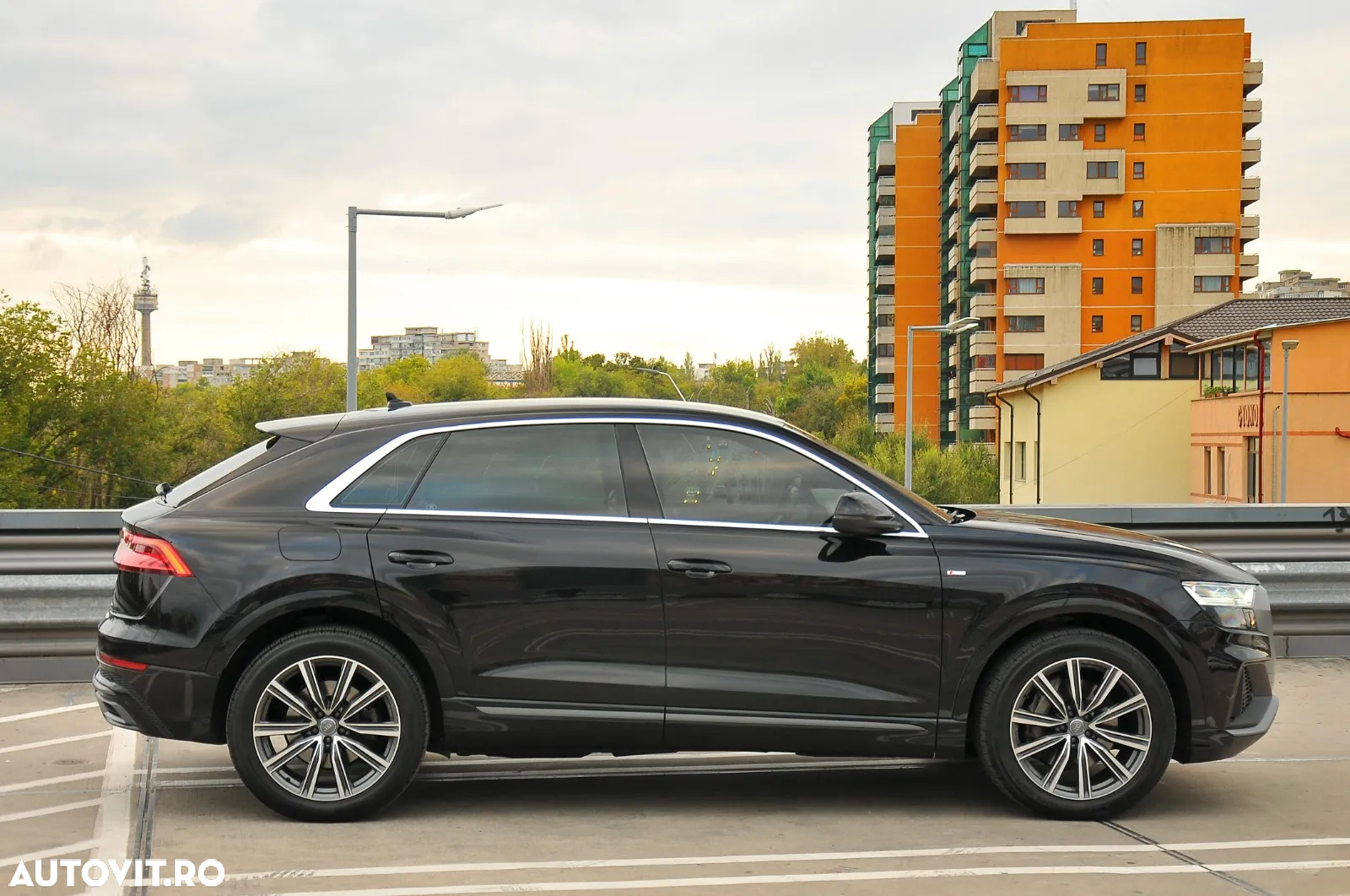 Audi Q8 3.0 50 TDI quattro Tiptronic MHEV - 17