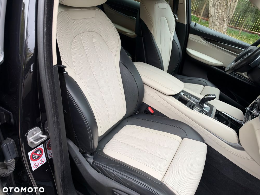 BMW X6 xDrive40d - 25