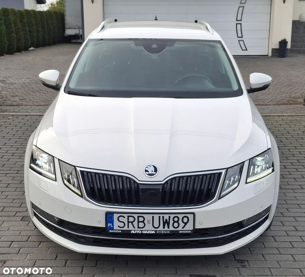 Skoda Octavia 2.0 TDI SCR Style DSG - 5