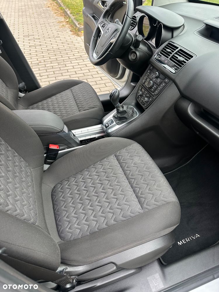 Opel Meriva 1.4 Active - 24