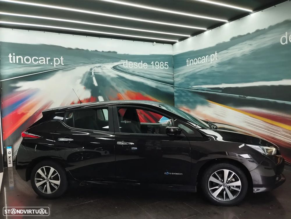 Nissan Leaf Acenta - 4