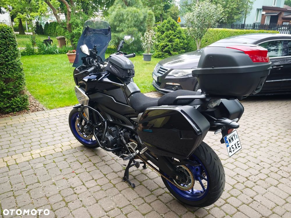 Yamaha Tracer - 5