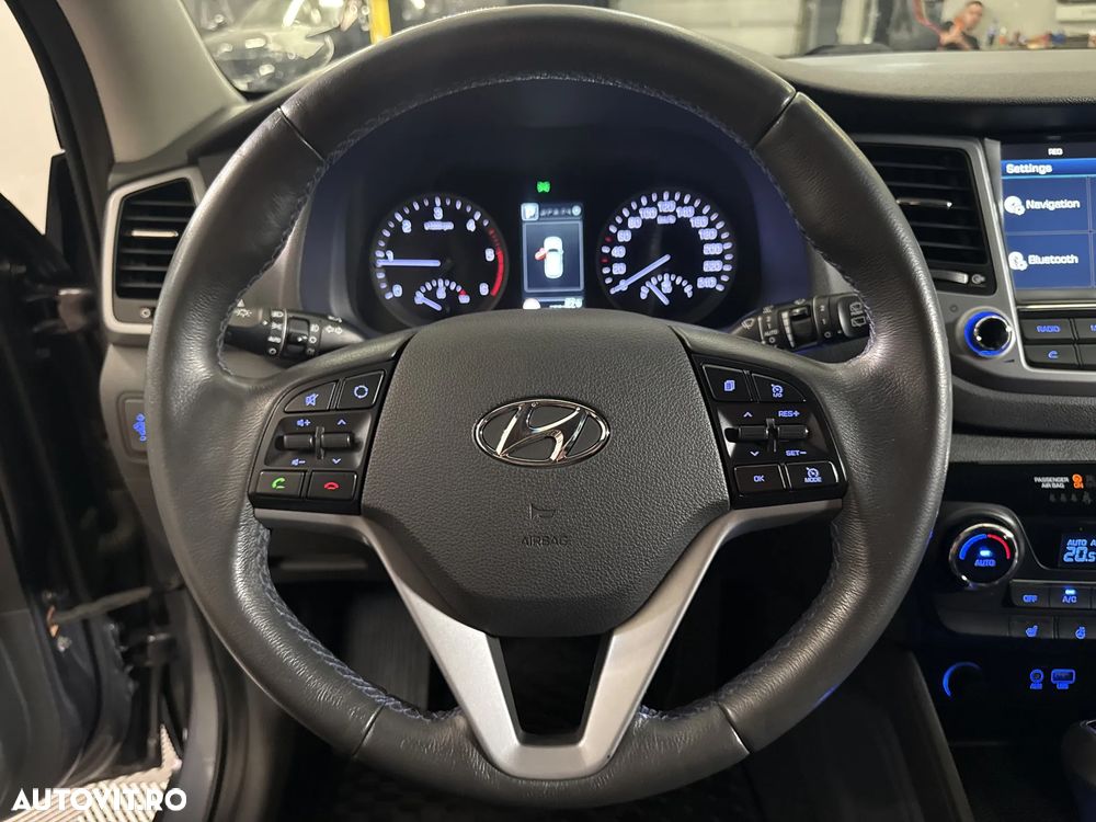 Hyundai Tucson - 17