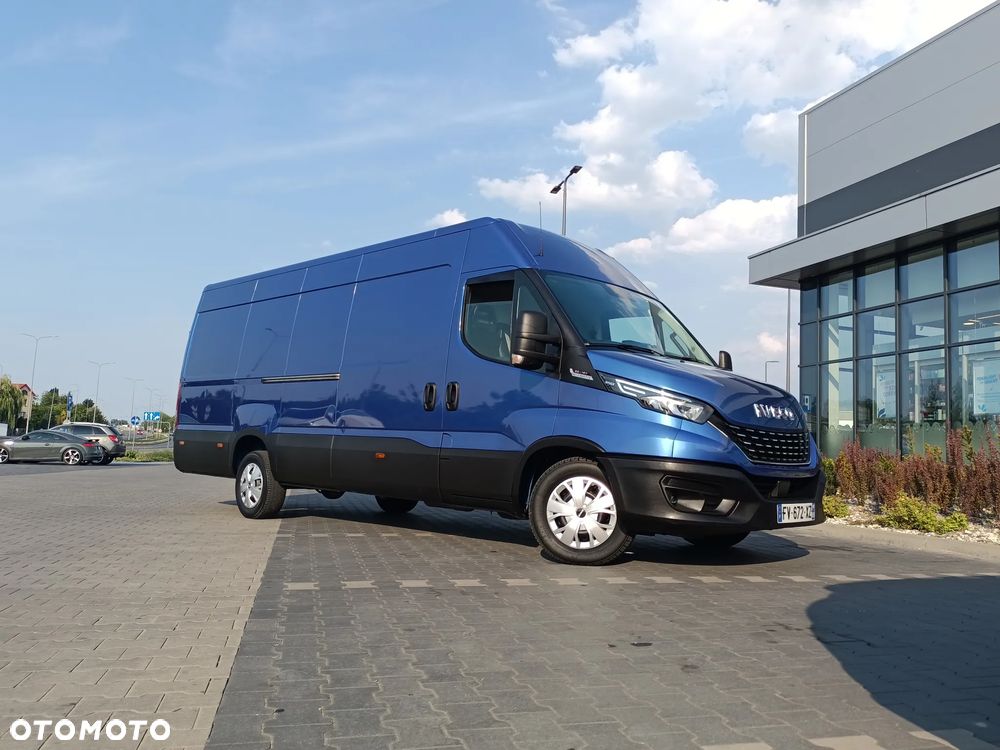 Iveco 35S18 L4H3 3.0 180KM HI-MATIC L4H3 MAXI FULL OPCJA - 1