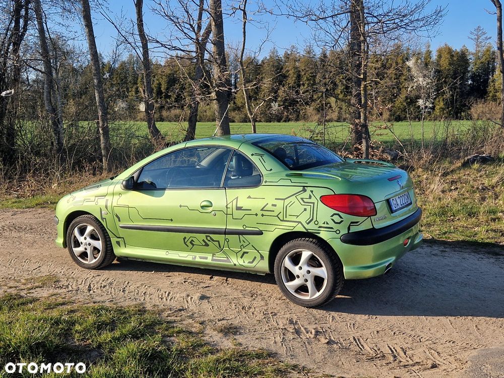Peugeot 206 - 14