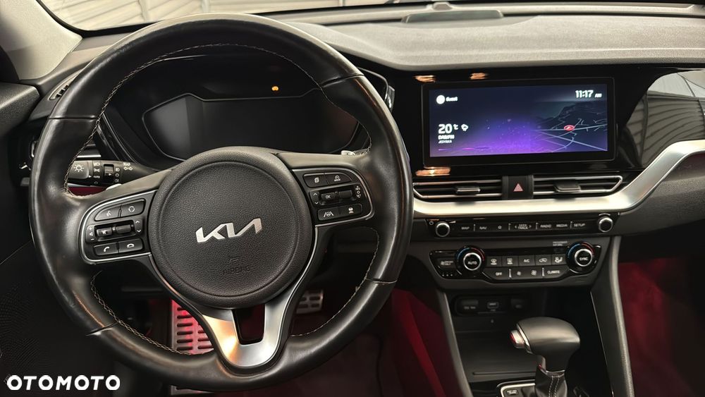 Kia Niro 1.6 GDI Plug-in Hybrid XL - 9