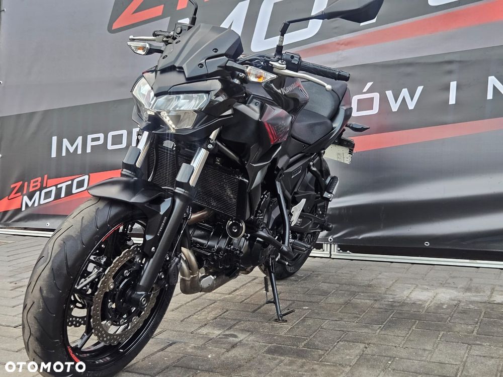 Kawasaki Z 650 - 3