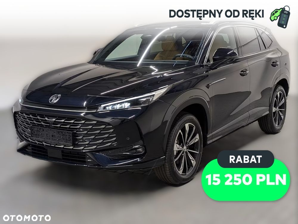 MG HS 1.5 T-GDI Exclusive DCT - 1