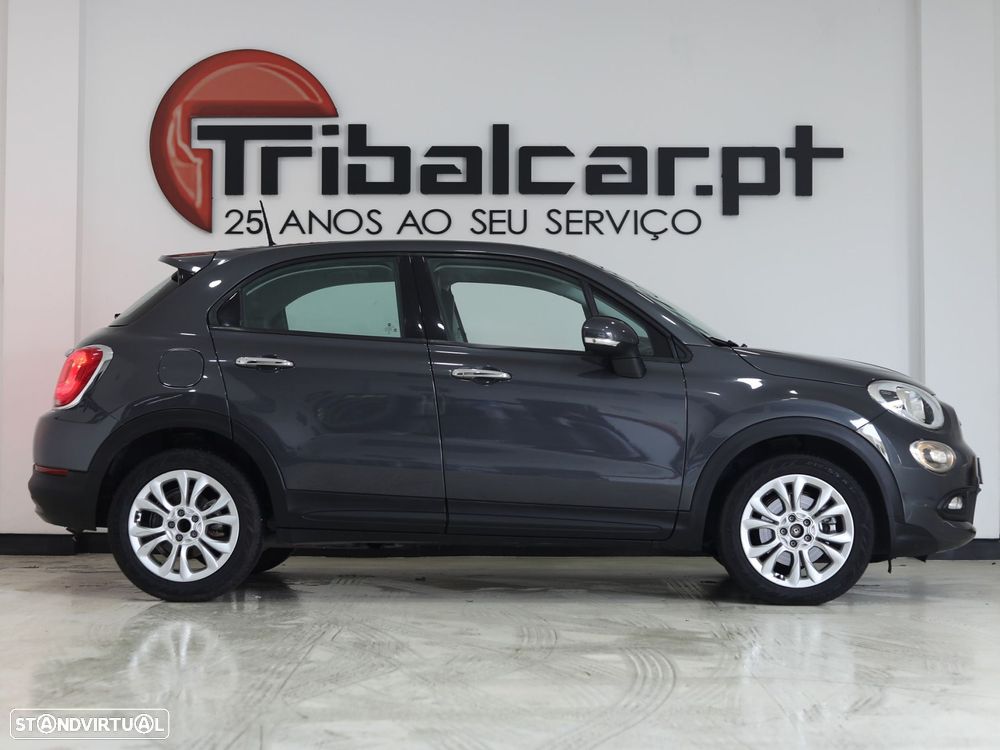 Fiat 500X 1.3 MJ Lounge - 5