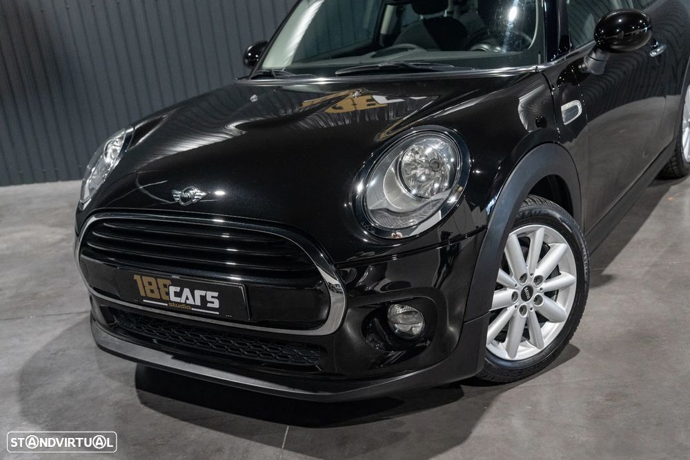 MINI 3 Portas One - 35
