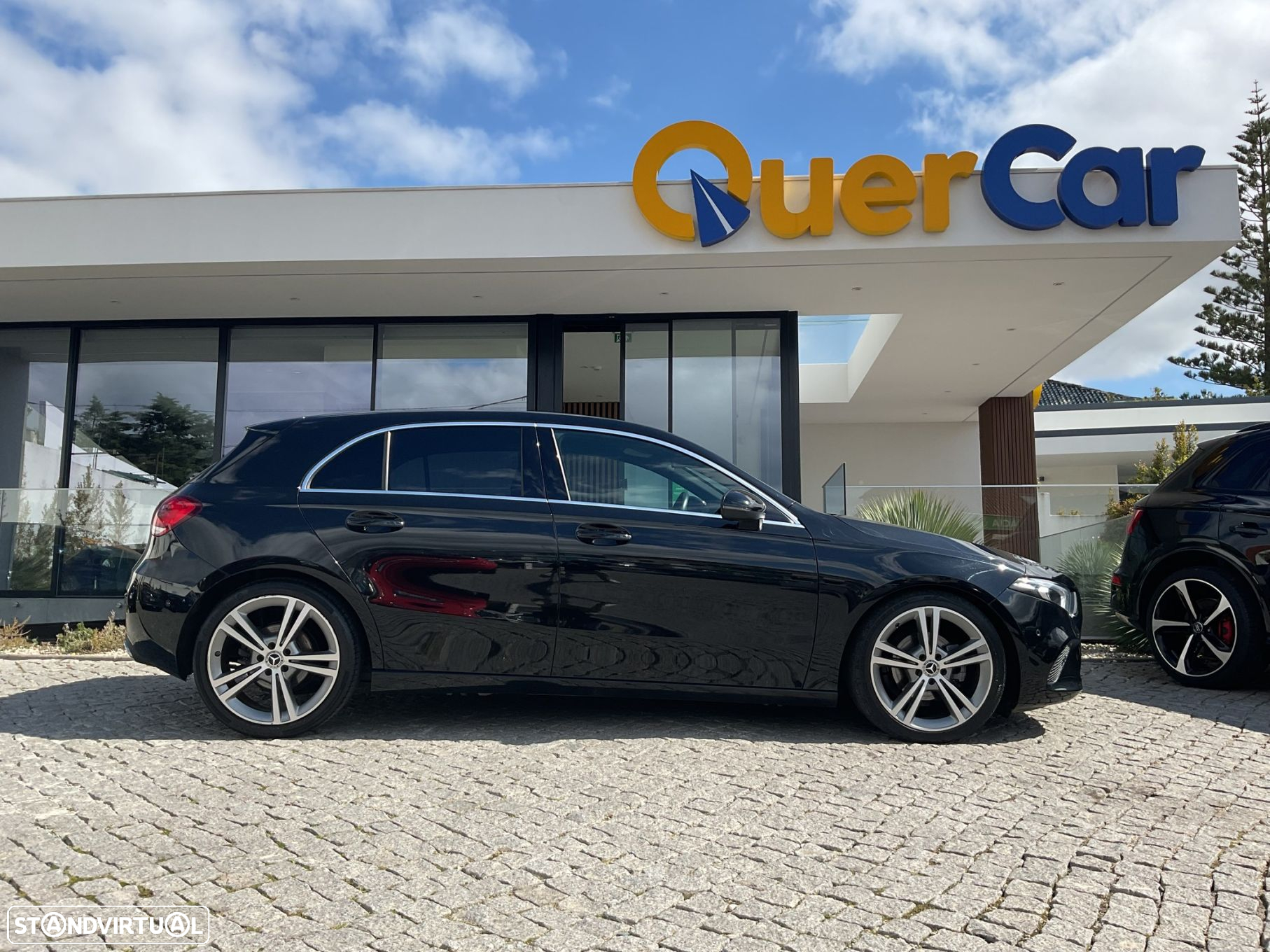 Mercedes-Benz A 180 d Progressive Aut. - 5