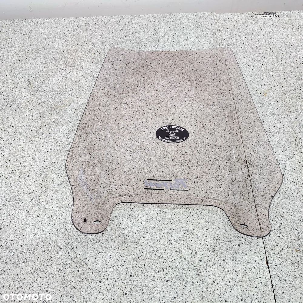 Szyba, szybka, owiewka przód chopper, cruiser - 14