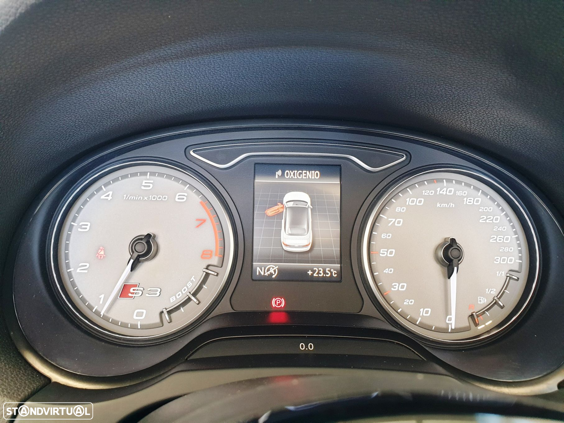 Audi S3 2.0 TFSi quattro S tronic - 32