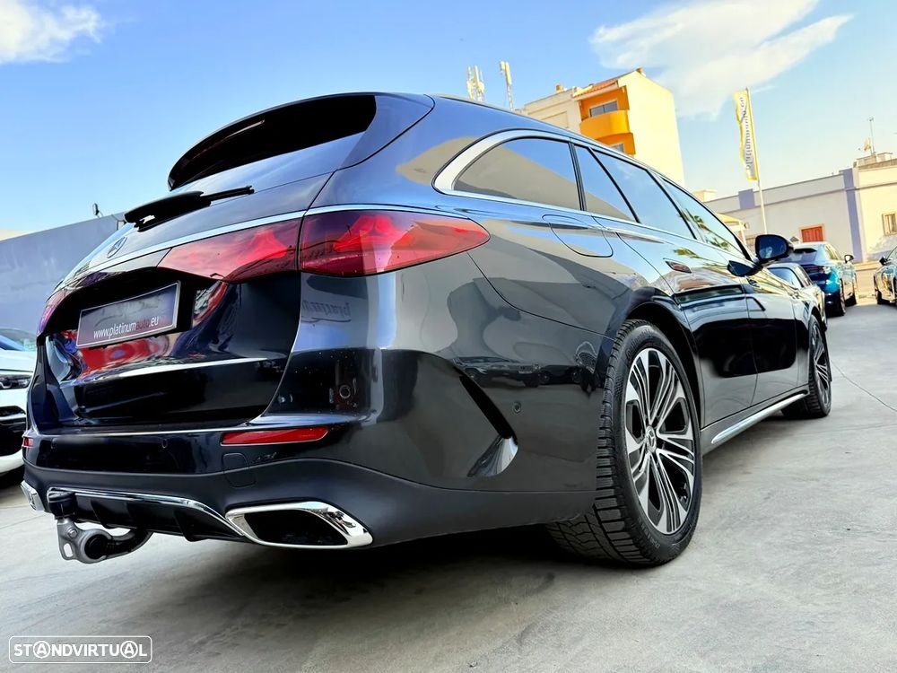 Mercedes-Benz E 300 de - 48