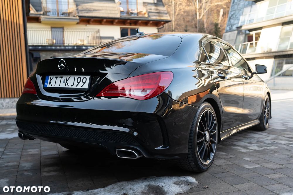 Mercedes-Benz CLA 200 CDI Edition 1 - 4