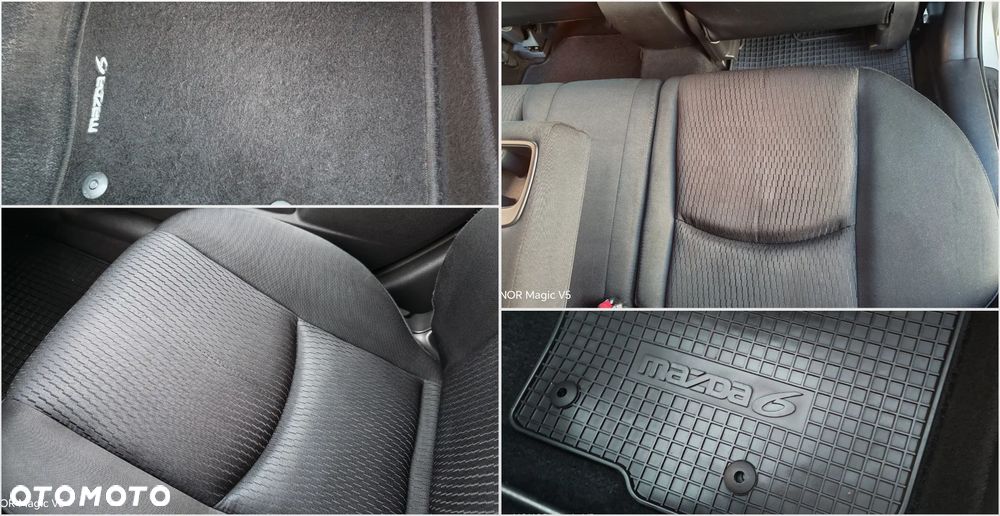 Mazda 6 Sport 2.0 MZR DISI Exclusive-Line - 11