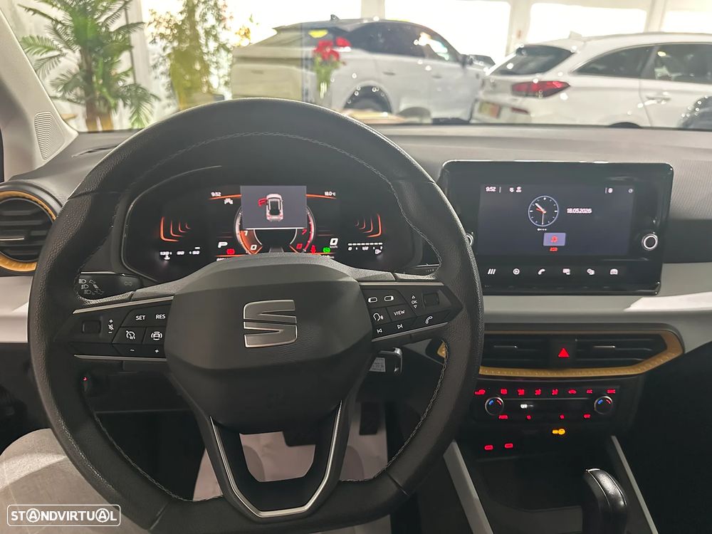 SEAT Arona 1.0 TSI Style DSG - 8