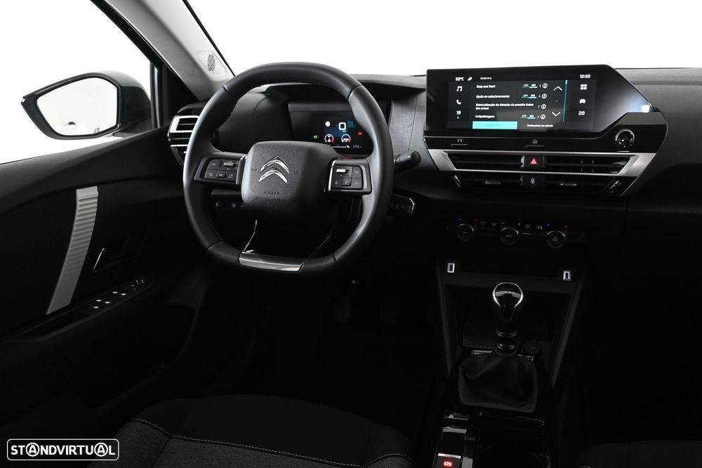 Citroën C4 X 1.2 PureTech Feel - 19
