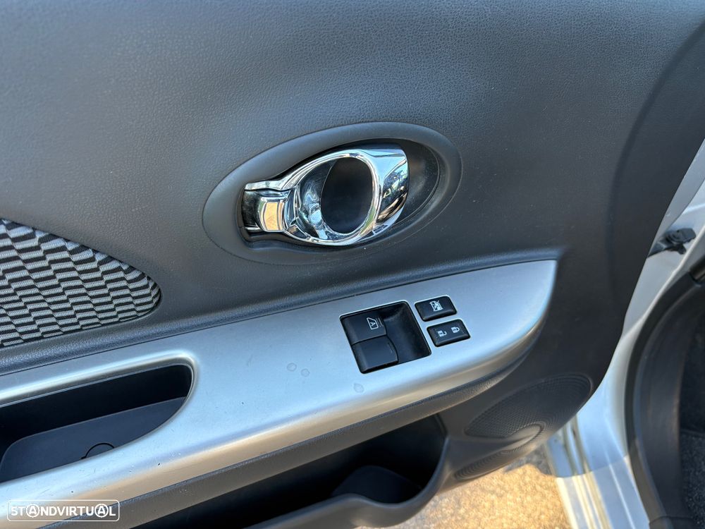 Nissan Micra 1.2 Visia - 32