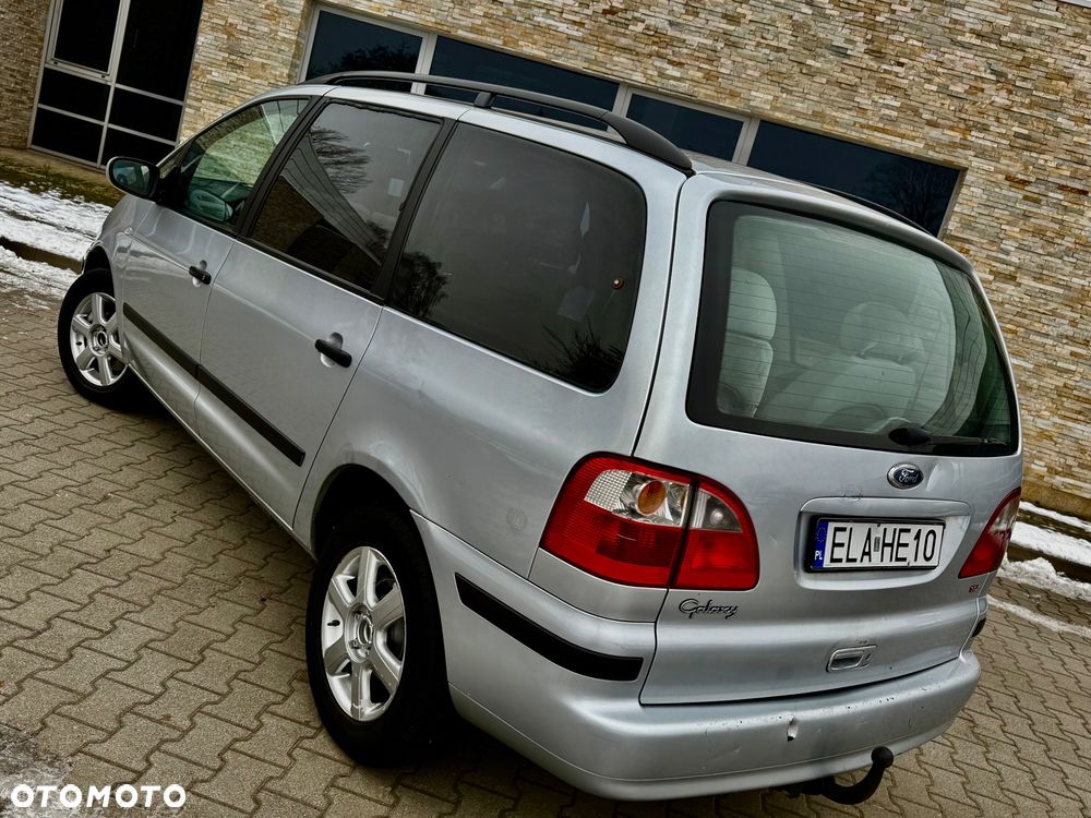 Ford Galaxy TDI Ghia - 3