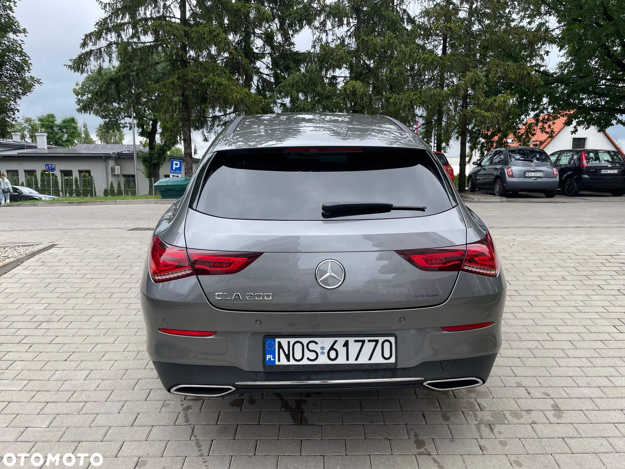 Mercedes-Benz CLA 200 Shooting Brake 7G-DCT - 5