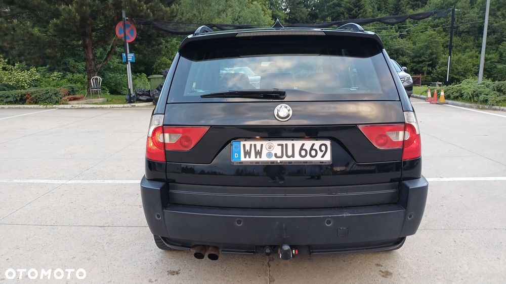 BMW X3 - 8