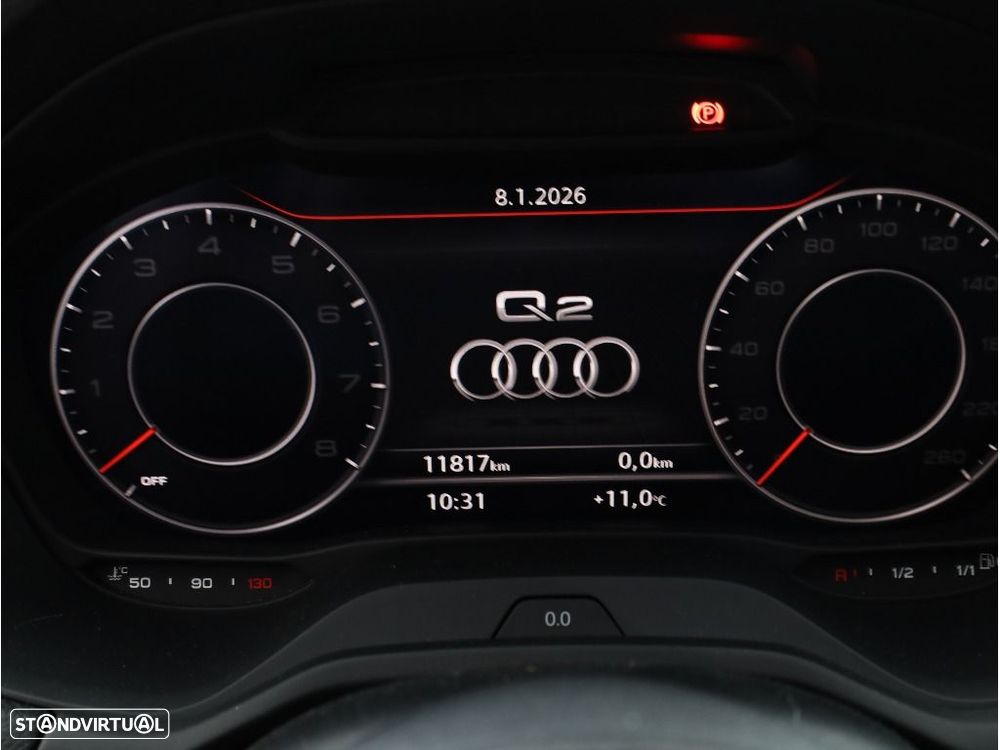 Audi Q2 30 TFSI Advanced - 21