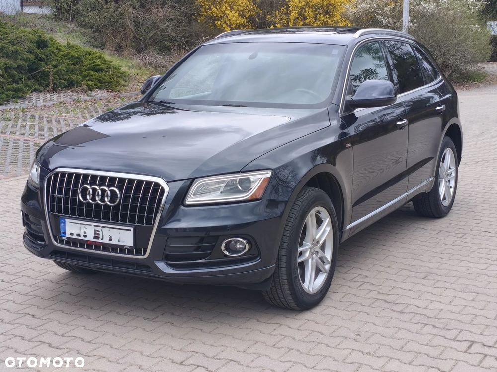Audi Q5 3.0 TDI Quattro S tronic - 1
