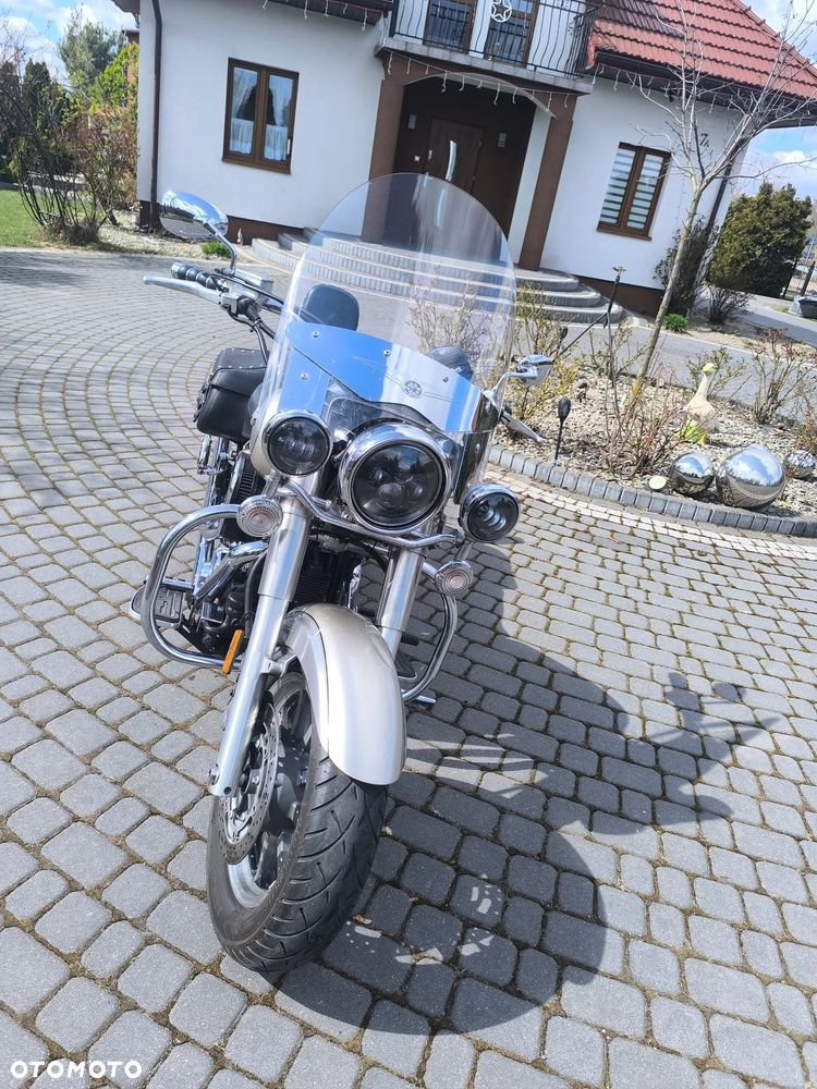 Yamaha Road Star - 5