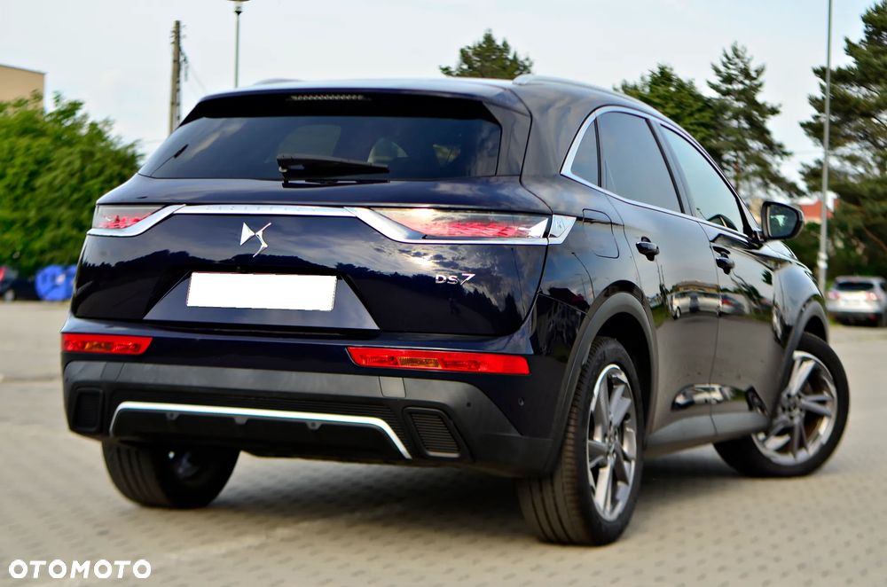 DS Automobiles DS 7 Crossback 1.5 BlueHDi So Chic - 9
