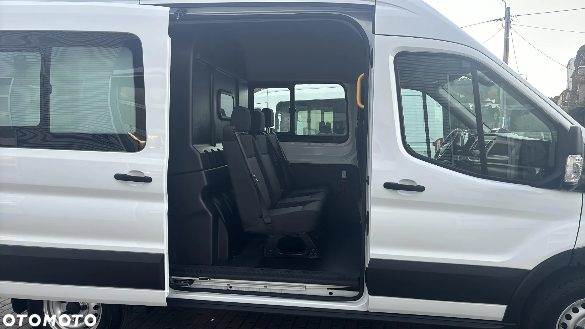 Ford transit - 14