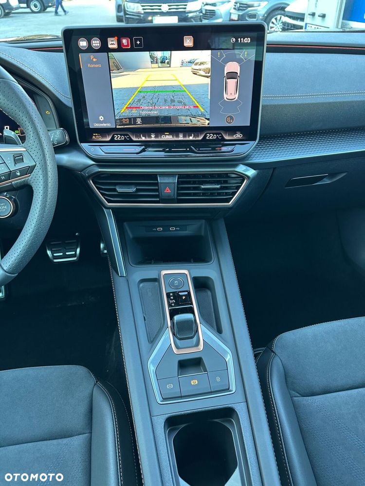 Cupra Formentor 1.5 TSI DSG - 22