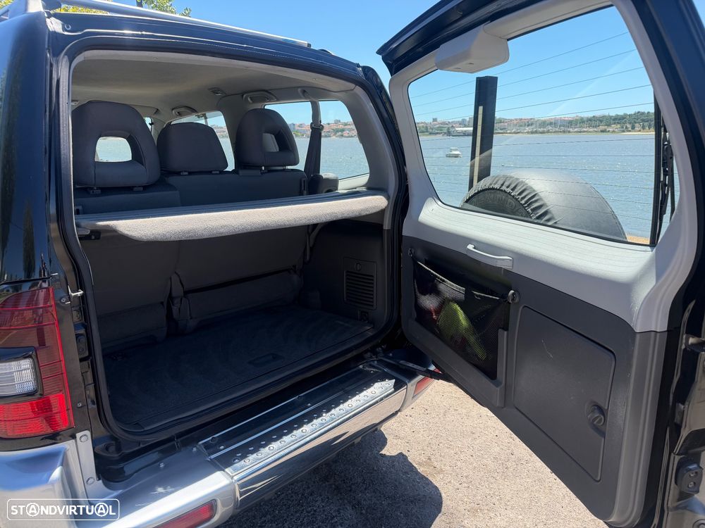 Mitsubishi Pajero 3.2 DI-D GLS ABS - 14