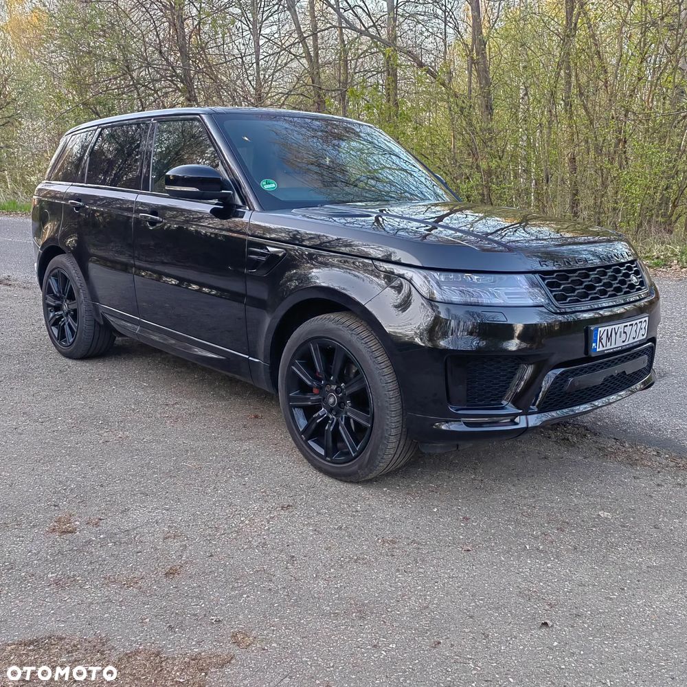 Land Rover Range Rover Sport D300 (SDV6) HSE Dynamic - 5
