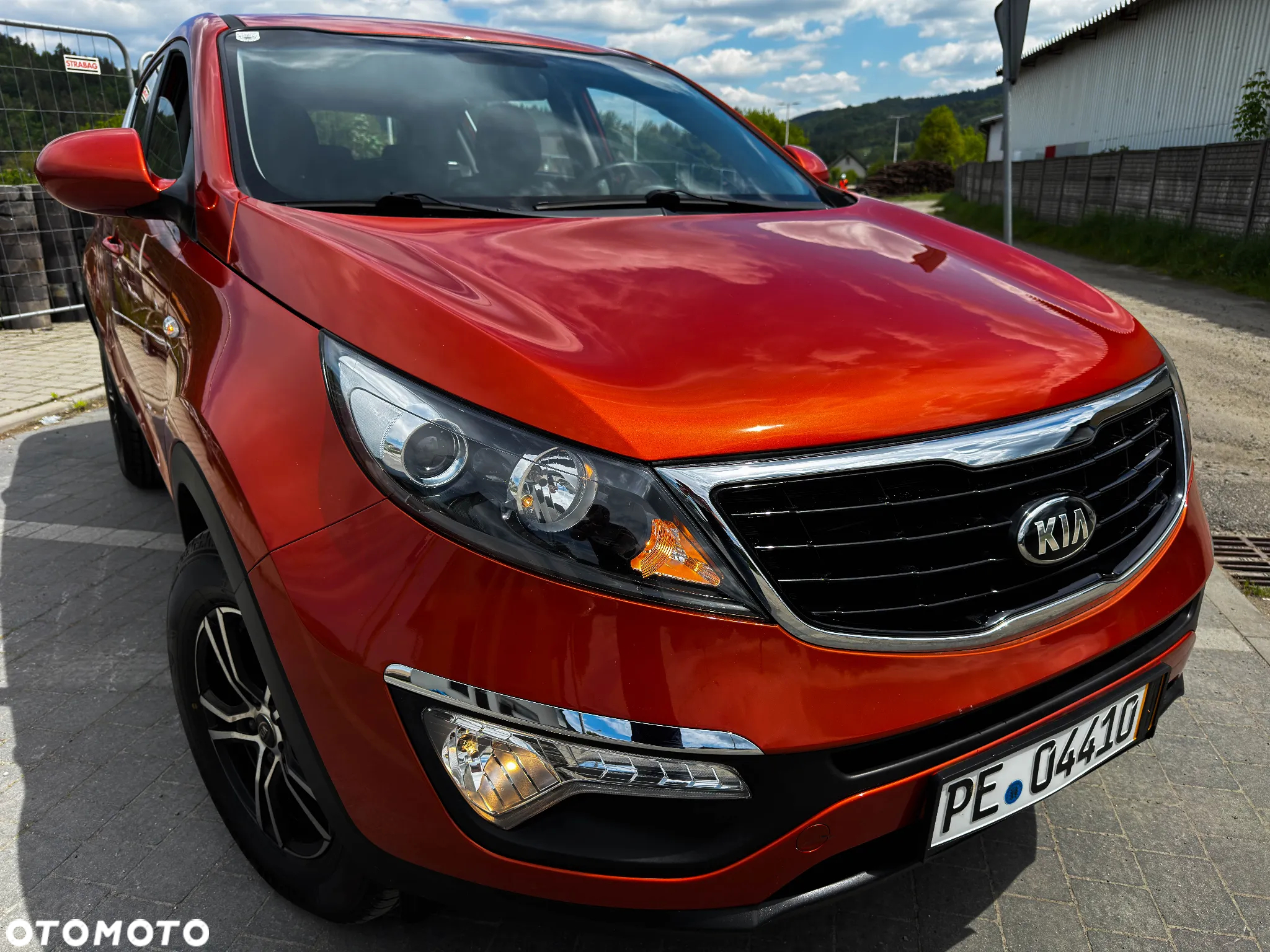 Kia Sportage 1.6 GDI 2WD Fifa World Cup Edition - 16