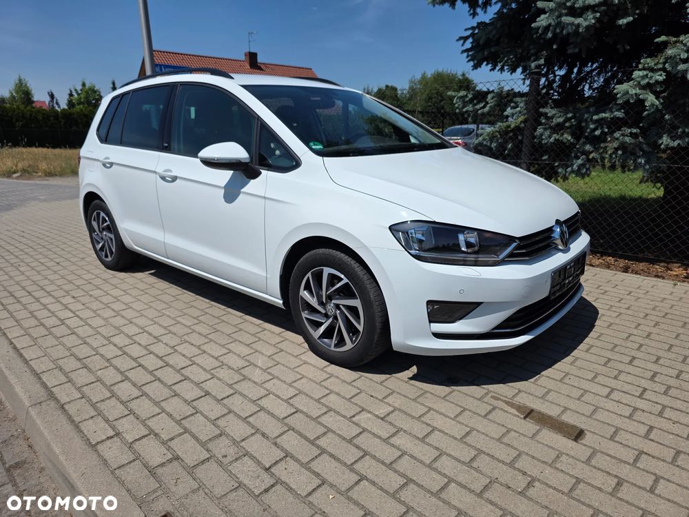 Volkswagen Golf Sportsvan 1.2 TSI (BlueMotion Technology) Sound - 3