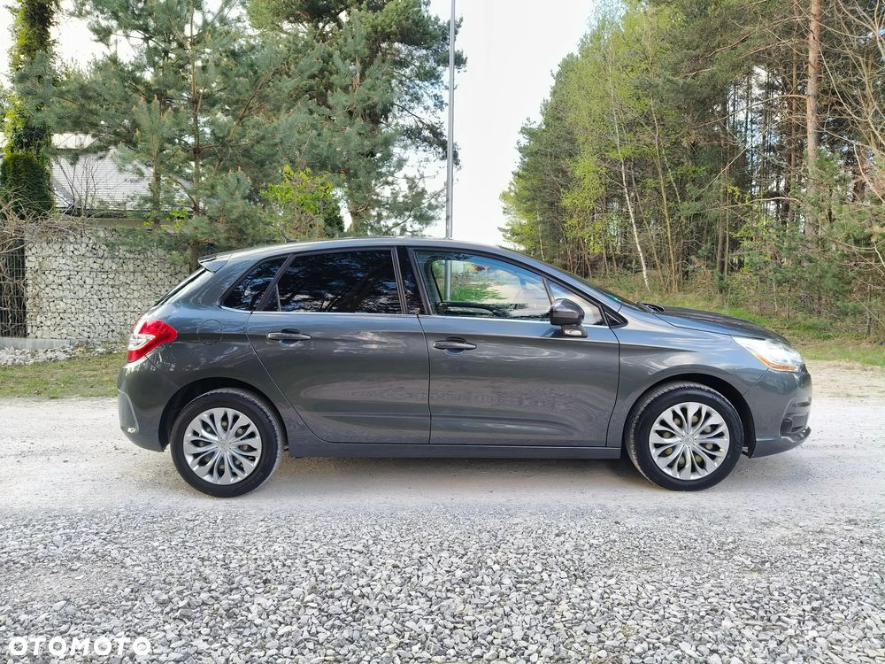 Citroën C4 VTi 120 Exclusive - 5