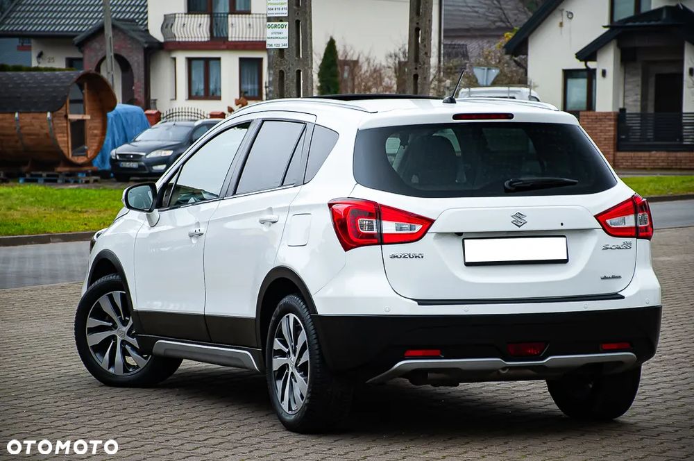 Suzuki SX4 S-Cross 1.6 DDiS TCSS 4x4 Comfort+ - 14