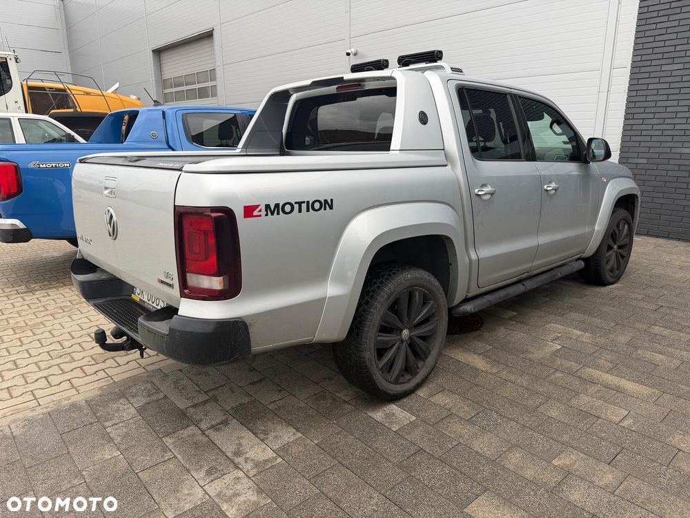 Volkswagen Amarok 3.0 V6 TDi 4MOTION Aventura - 11