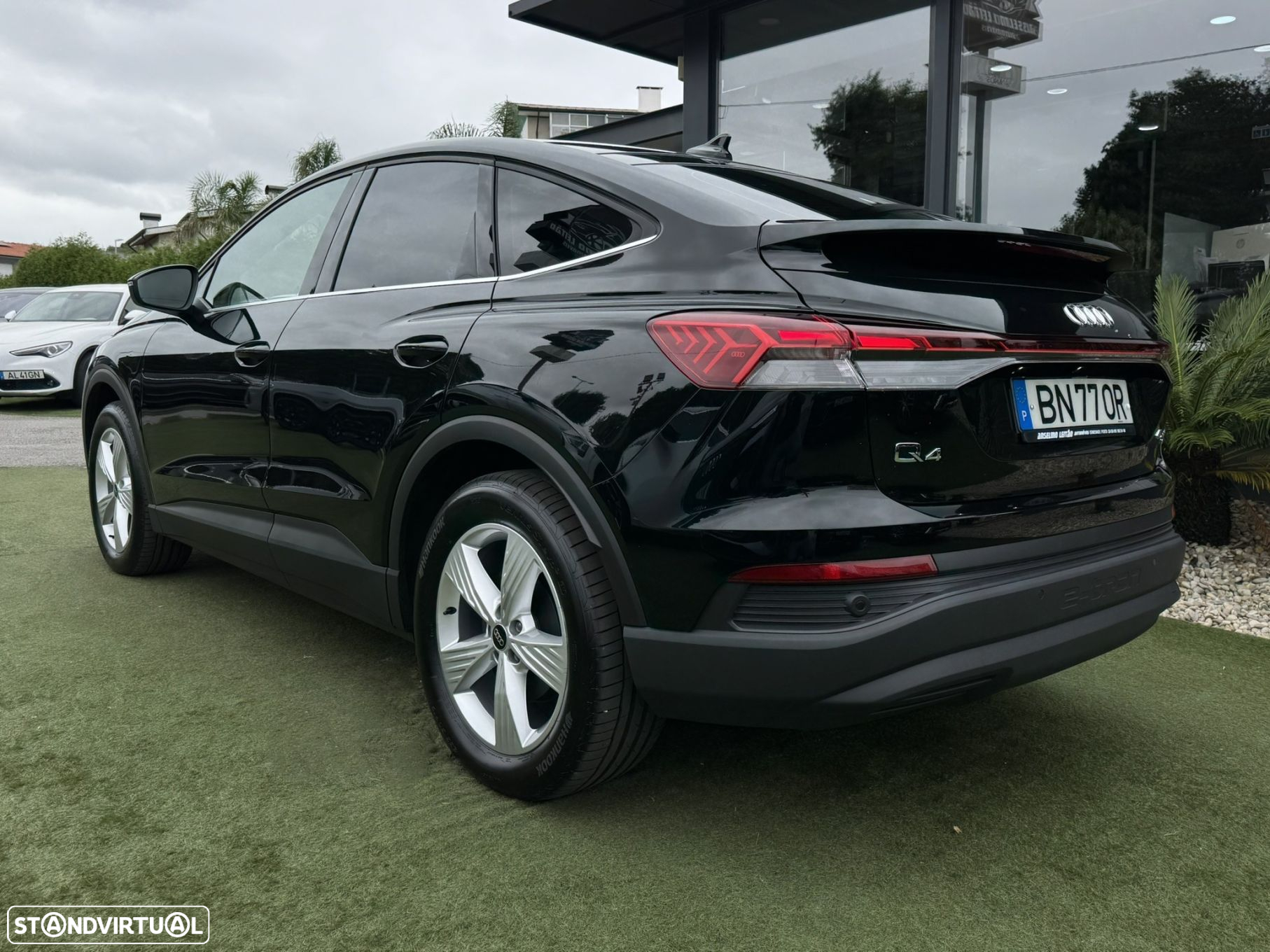 Audi Q4 Sportback e-tron 45 quattro 82 kWh - 12